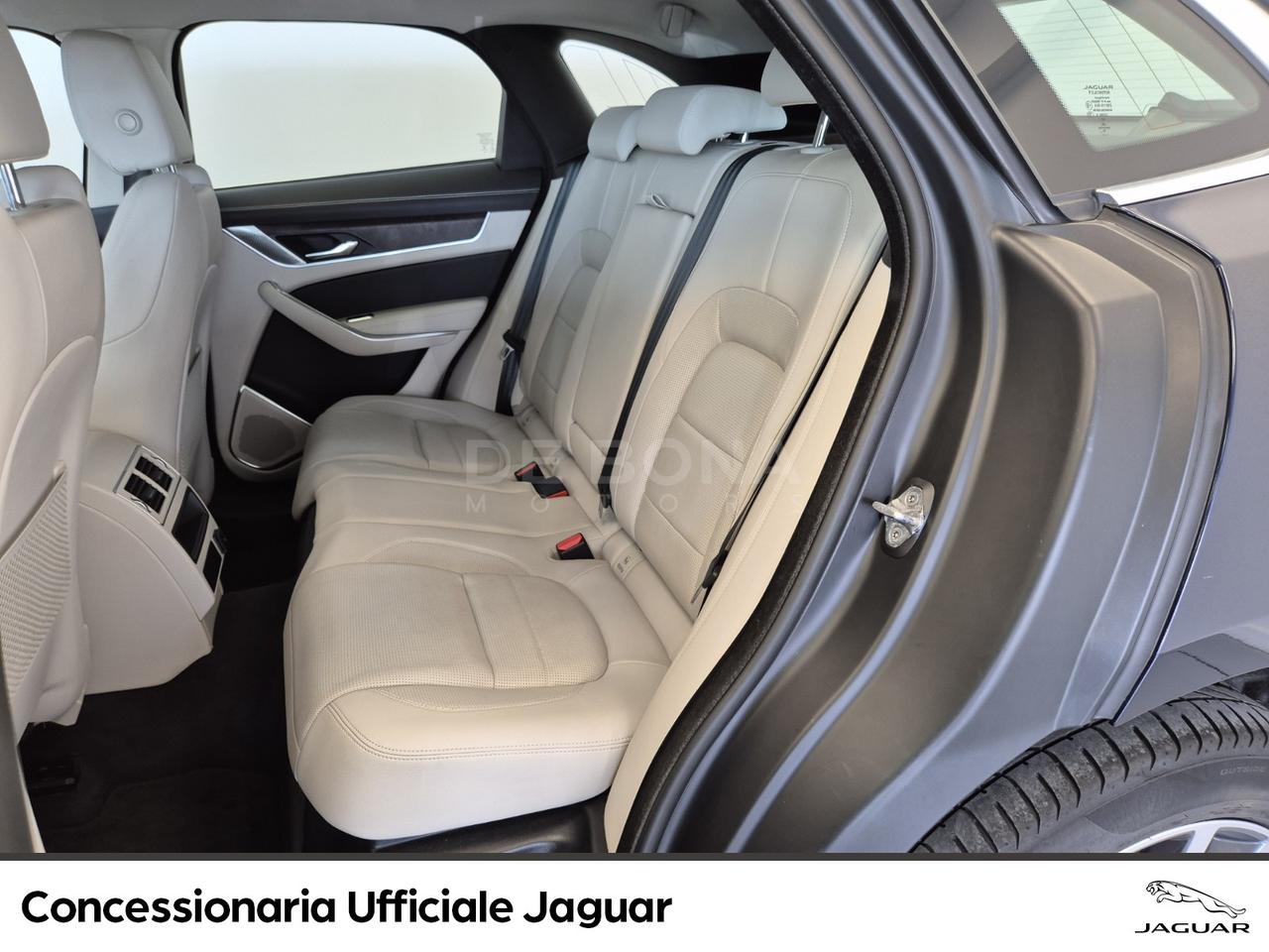 Jaguar F-Pace 2.0d i4 mhev r-dynamic hse awd 204cv auto