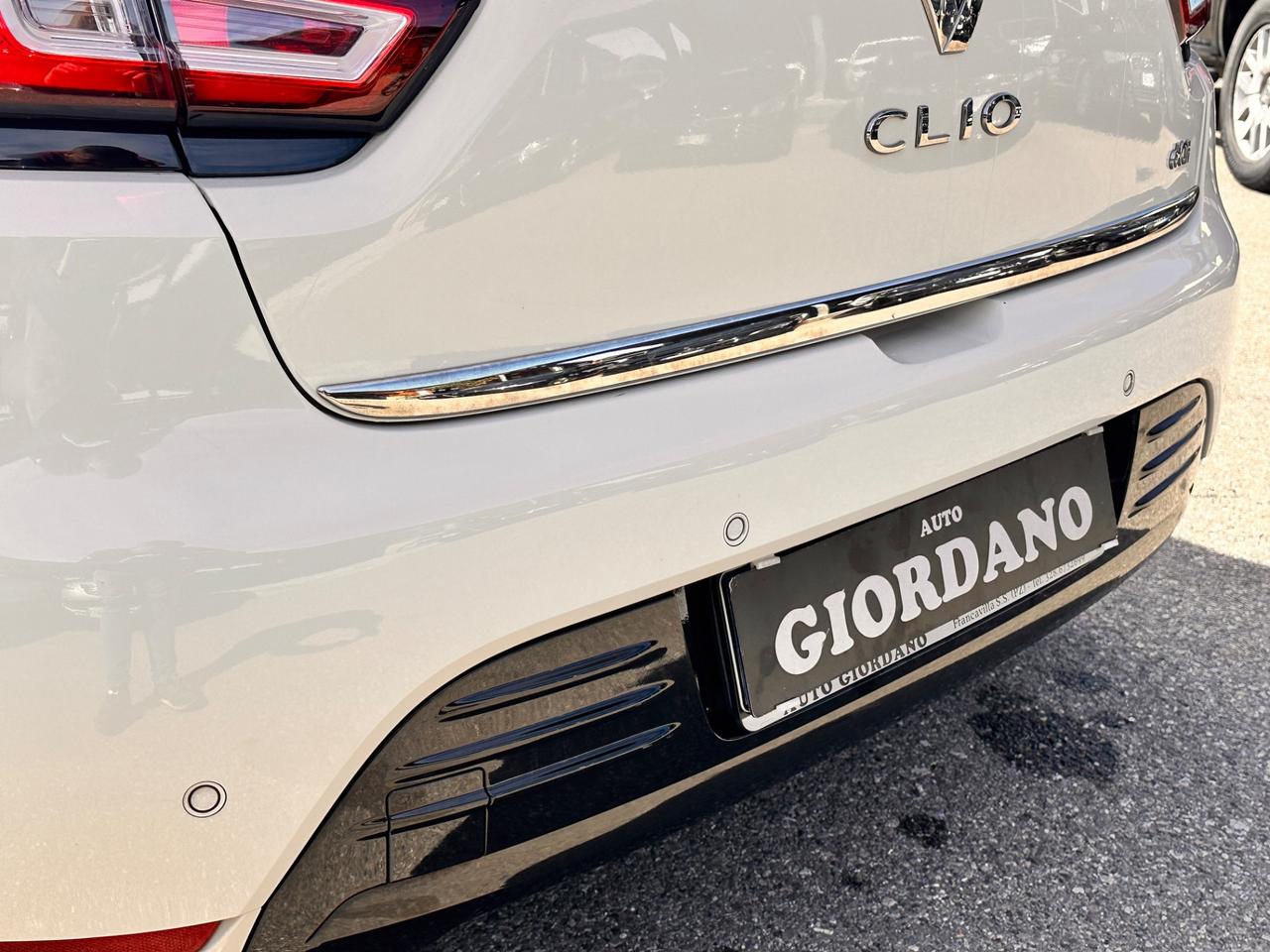 Renault Clio dCi 90 cv start e stop