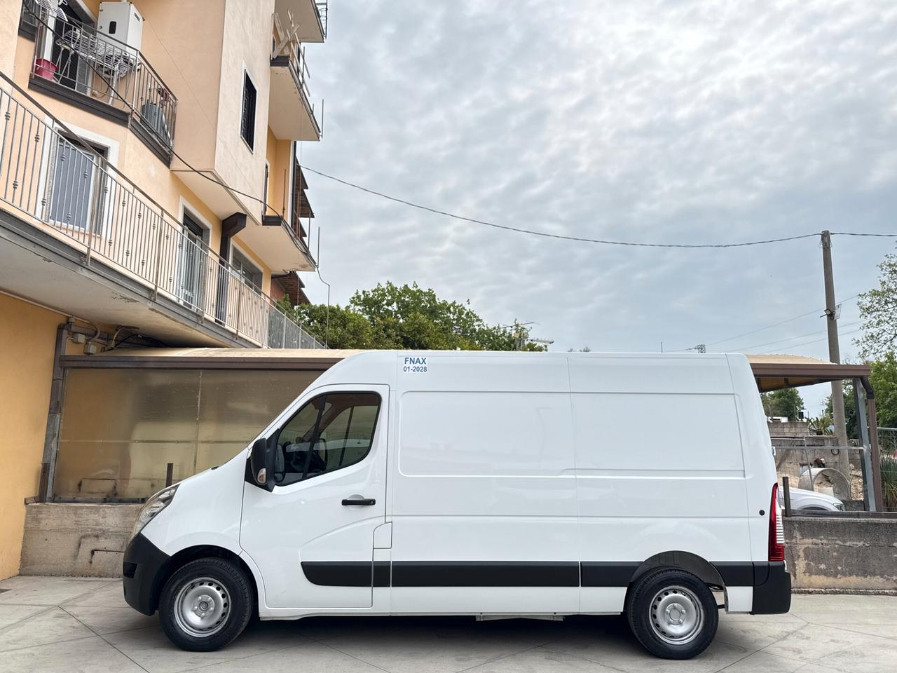 Renault Master 2.3 dCi 145Cv FRIGO FNAX 0° GRADI