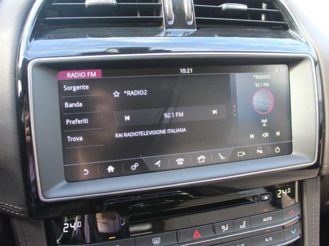 JAGUAR F-Pace 2.0 D AWD 180 CV aut. Prestige