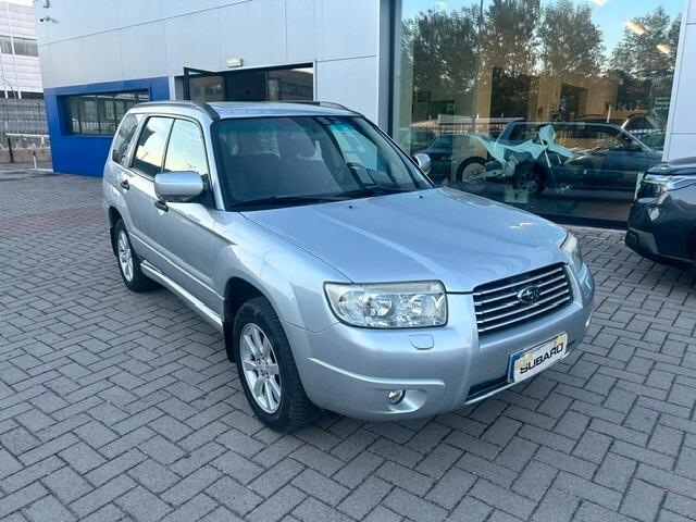 Subaru Forester 2.0 16V cat X WLGP Bi-Fuel