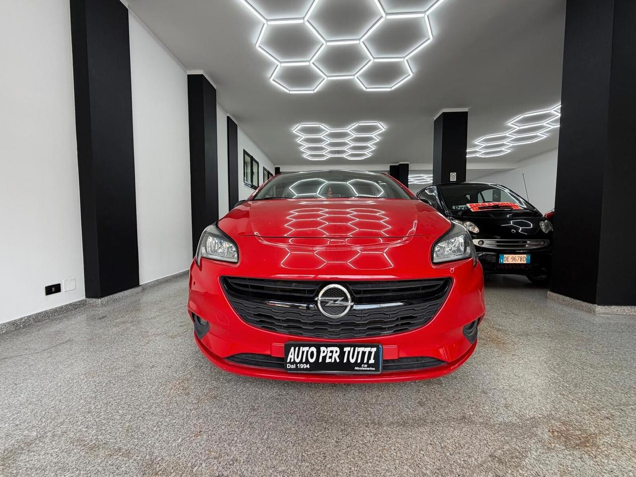 Opel Corsa 1.3 CDTI 5 porte Black Edition