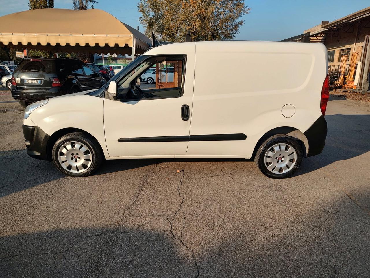 Fiat Doblo Doblò 1.4 T-Jet Natural Power PC-TN Cargo , BENZINA\METANO, OK NEOPATENTATI