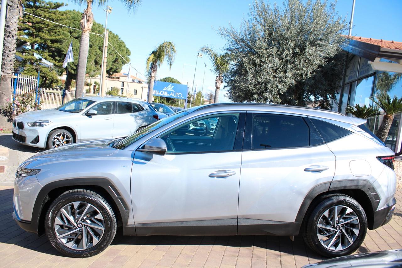 Hyundai Tucson 1.6 CRDI 48V XLine