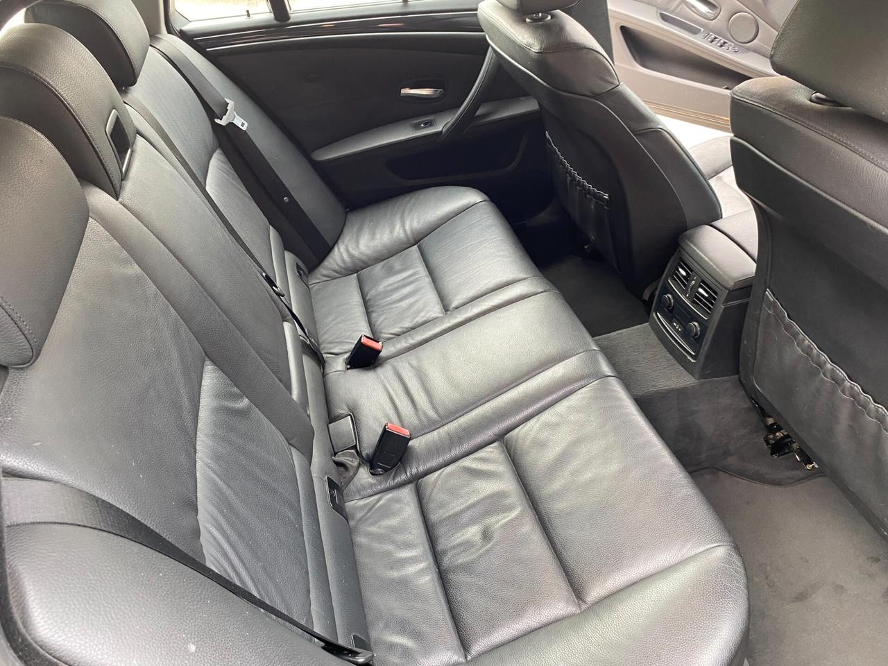 Bmw 525 525d cat Touring Futura