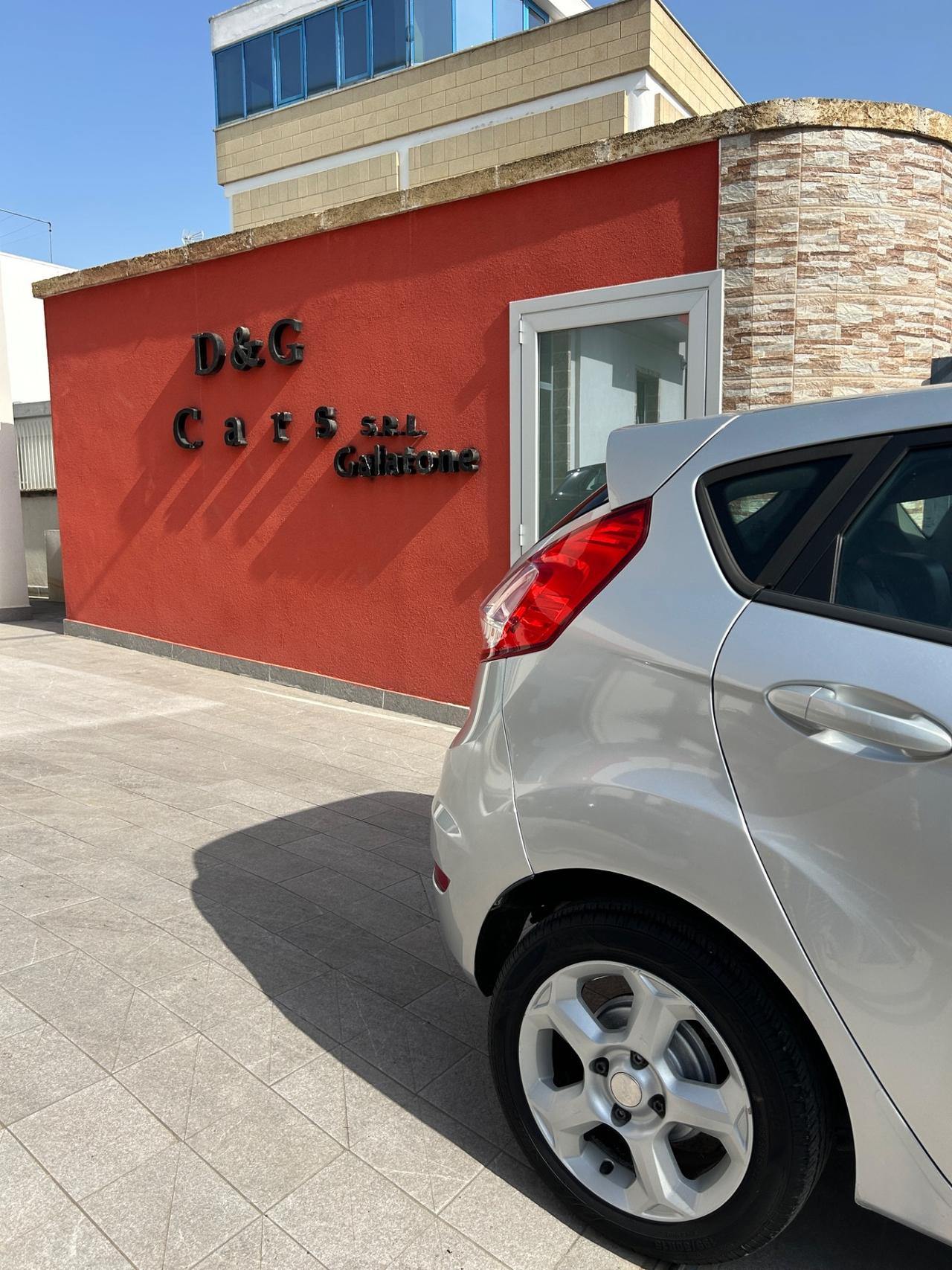 Ford Fiesta 1.5 TDCi 75CV 5 porte Business-2015