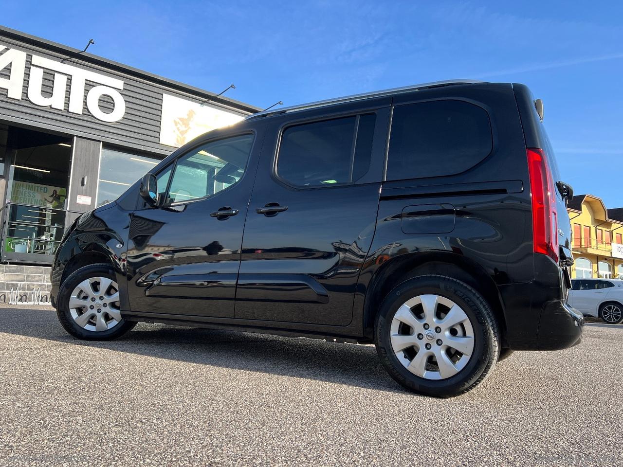 Combo Cargo 1.5 D 130S&S AT8 COME NUOVO