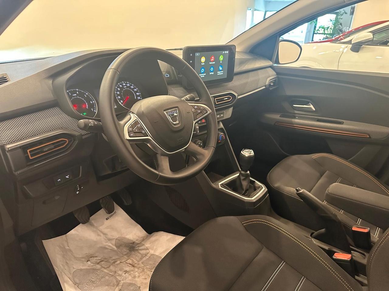 Dacia Sandero Stepway 1.0 TCe GPL - NO VINCOLO FINANZ