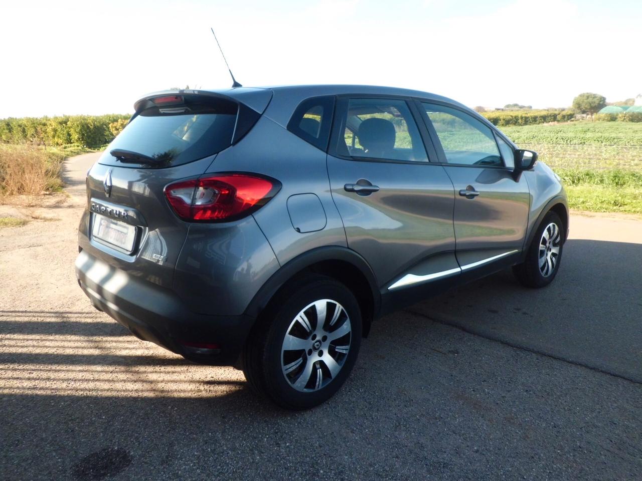 Renault Captur dCi 8V 110 CV Start&Stop Energy Bose
