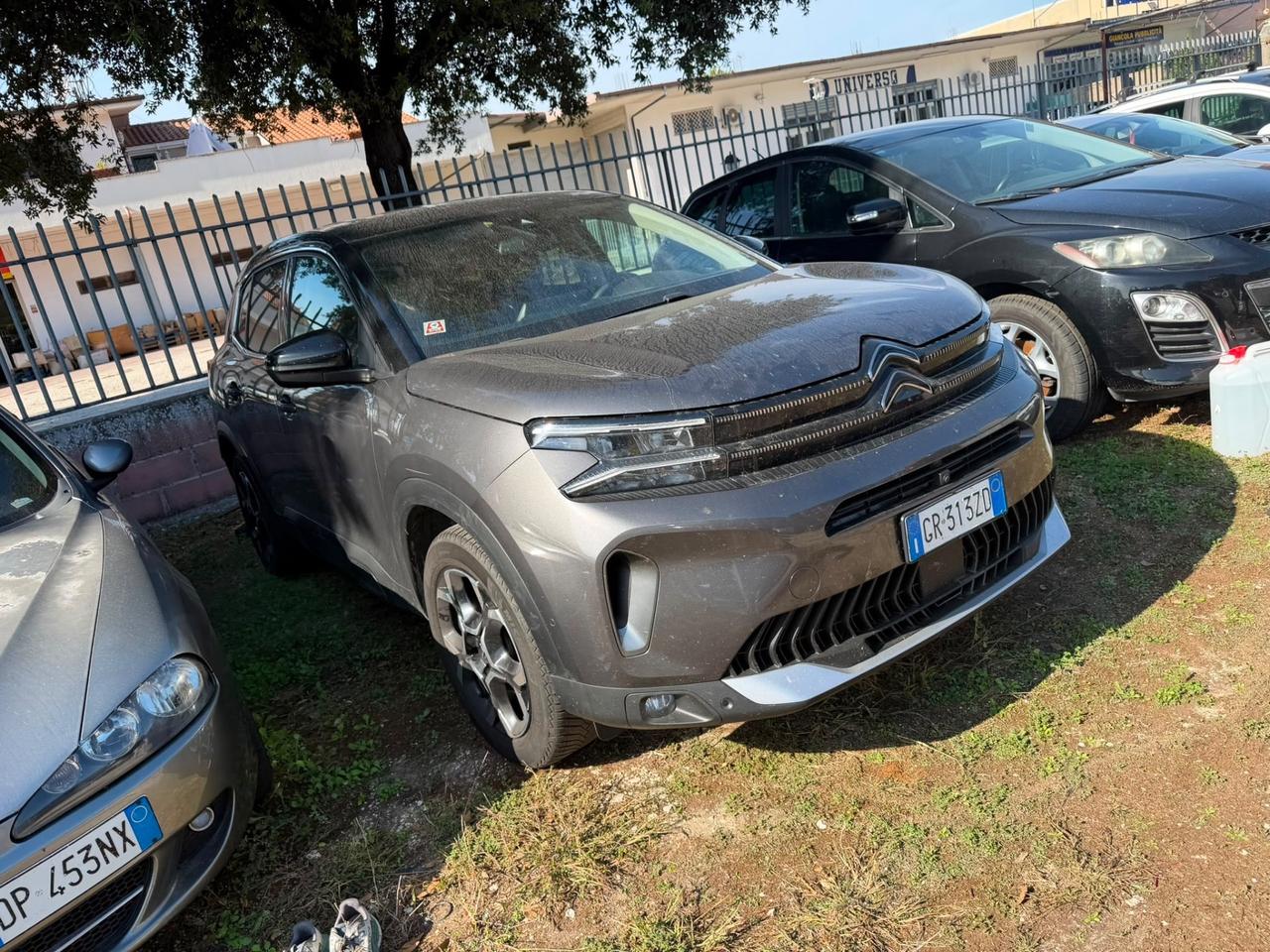 Citroen C5 Aircross BlueHDi 130 S&S EAT8 Max