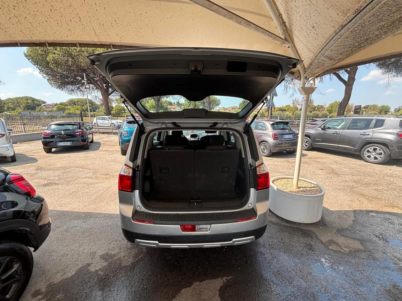 Chevrolet Orlando 2.0 Diesel 163CV LTZ