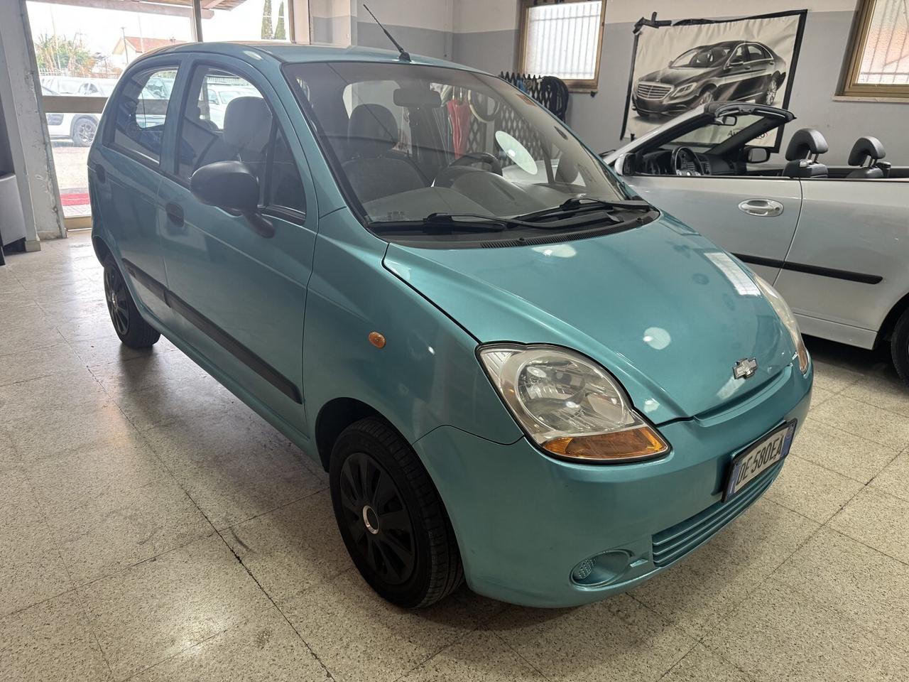 Chevrolet Matiz 800 SE Benzina