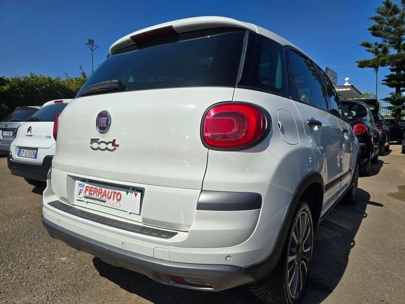 FIAT 500L 1.3 Multijet 95 CV Trekking