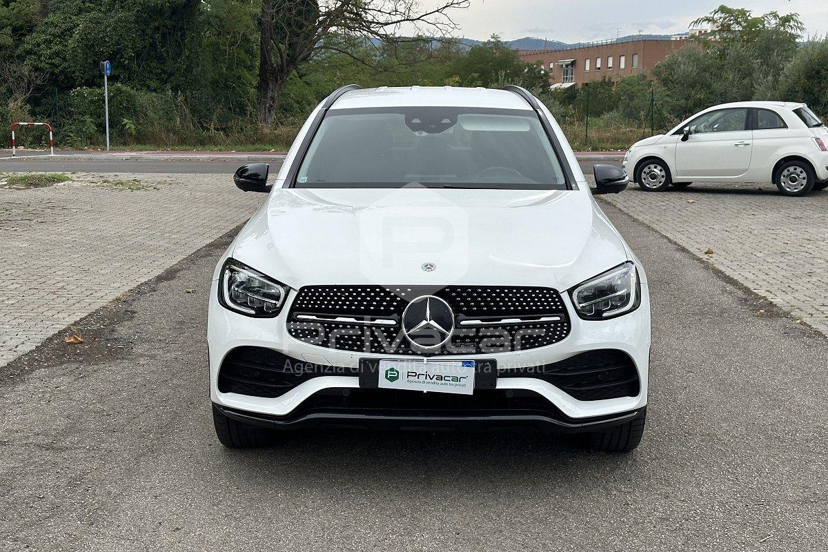 MERCEDES GLC 220 d 4Matic Premium