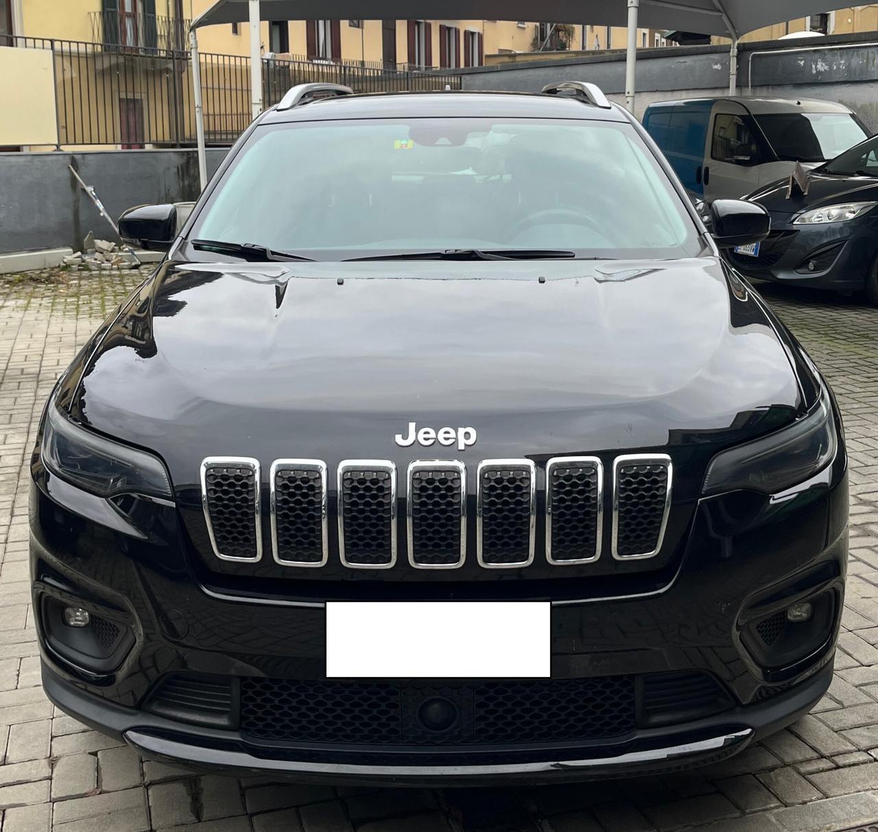 JEEP CHEROKEE 2.2 MTJ AWD ACTIVE DRIVE I OVERLAND - PREZZO PER COMMERCIANTI