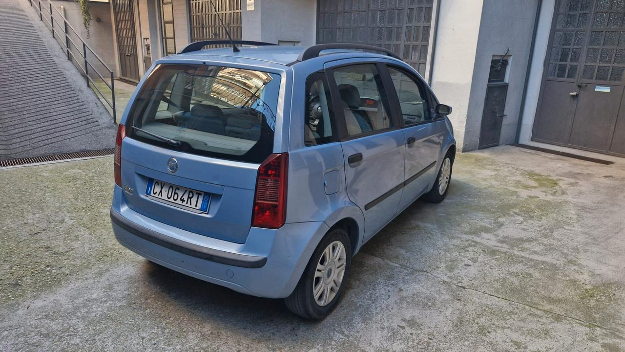 Fiat Idea 1.4 16V Dynamic