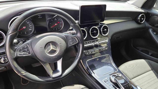 MERCEDES-BENZ GLC 220 d 4Matic Exclusive