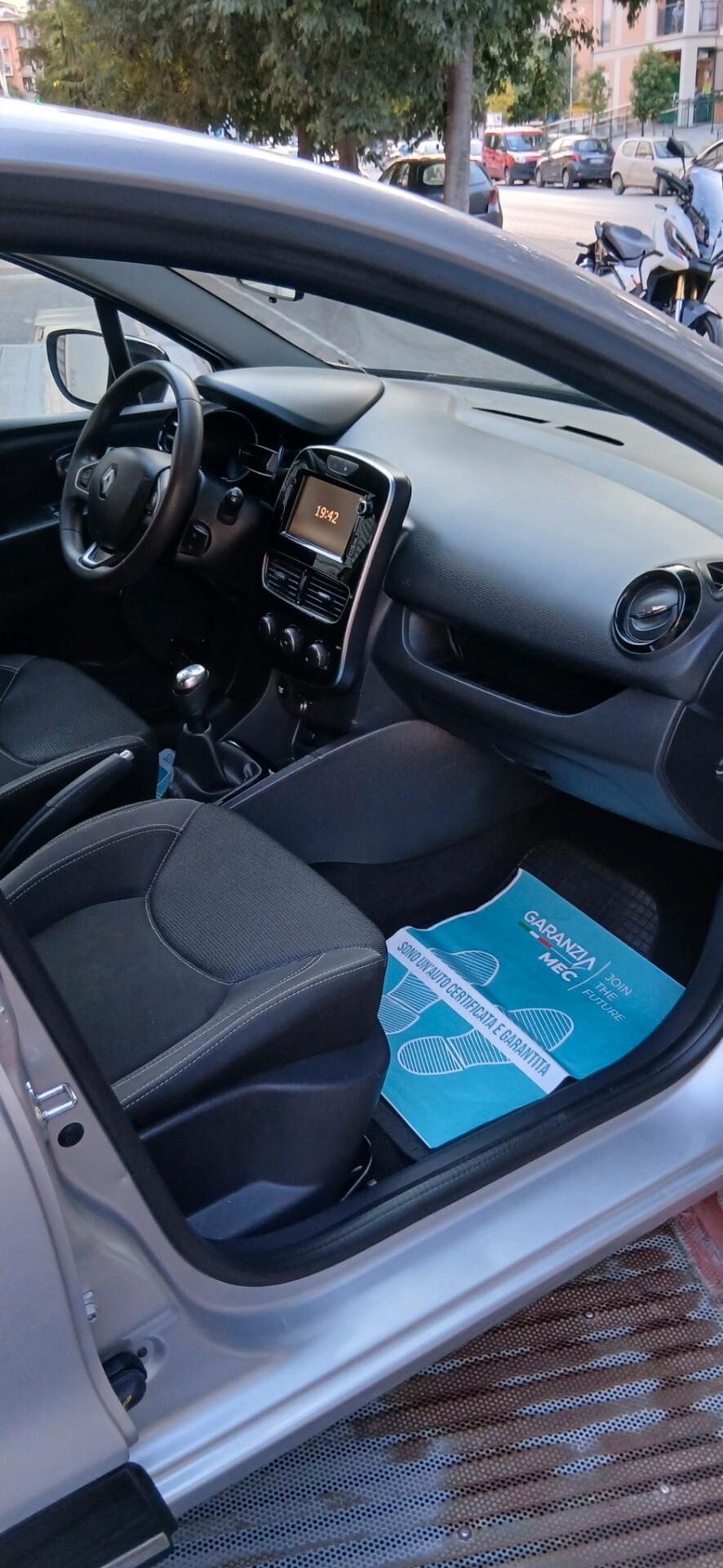Renault Clio dCi 8V 90CV 5 porte Energy