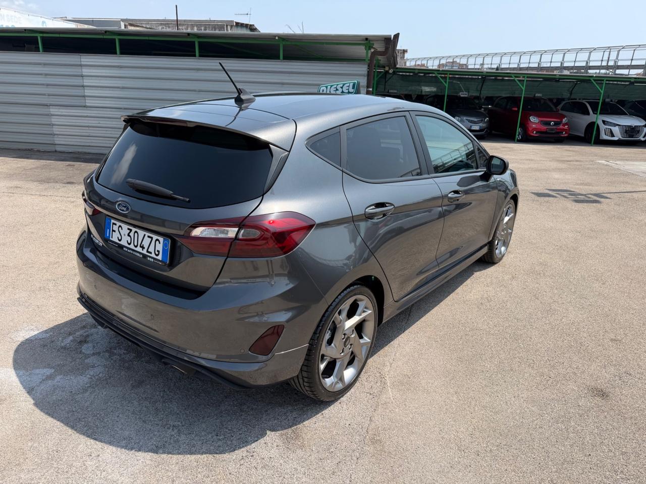 Ford Fiesta 1.5 TDCi 5 porte ST-Line