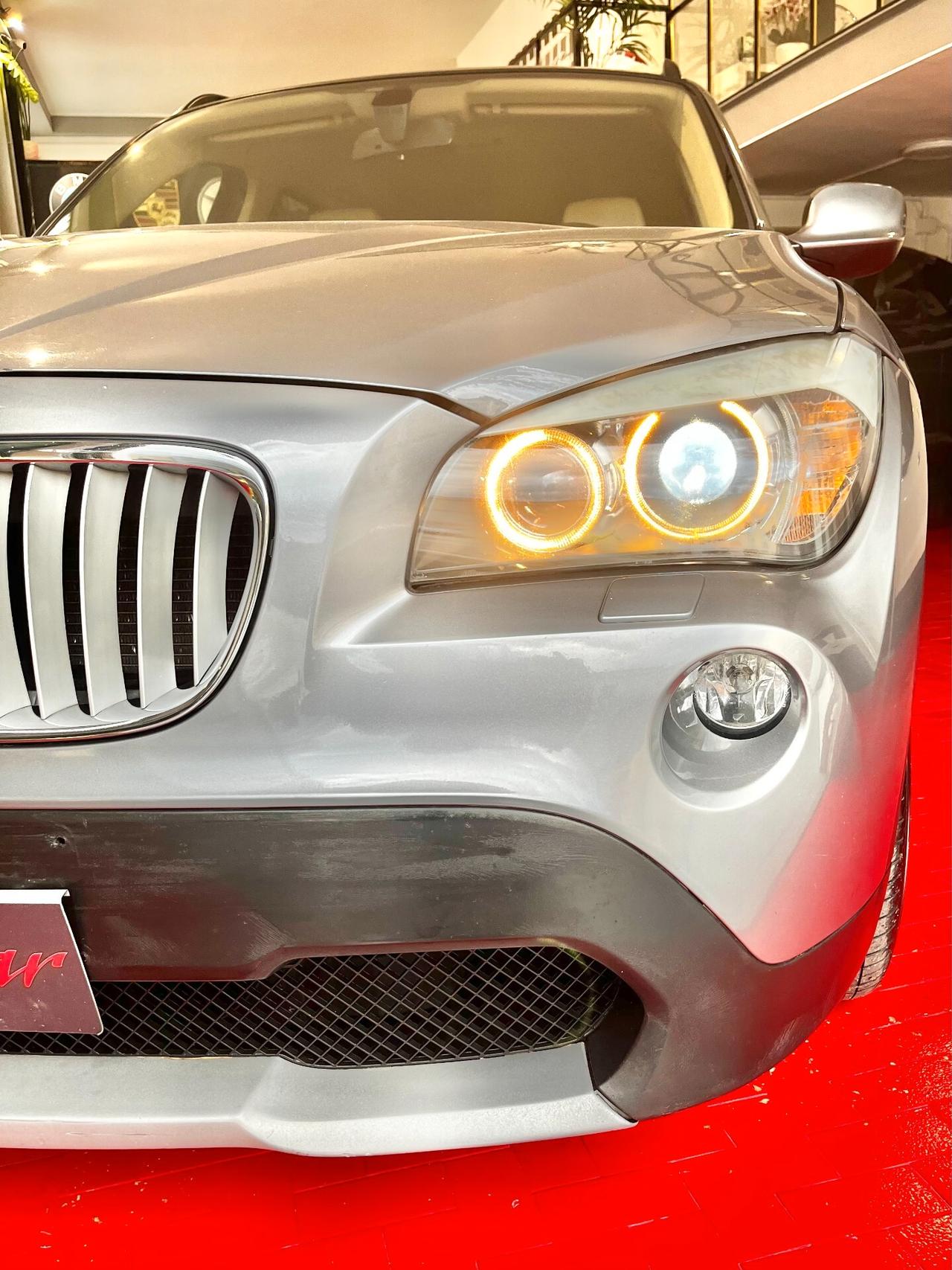 BMW X1 X-Drive 2.3 d FUTURA CAMBIO AUTOMATICO PELLE TOTALE XENO