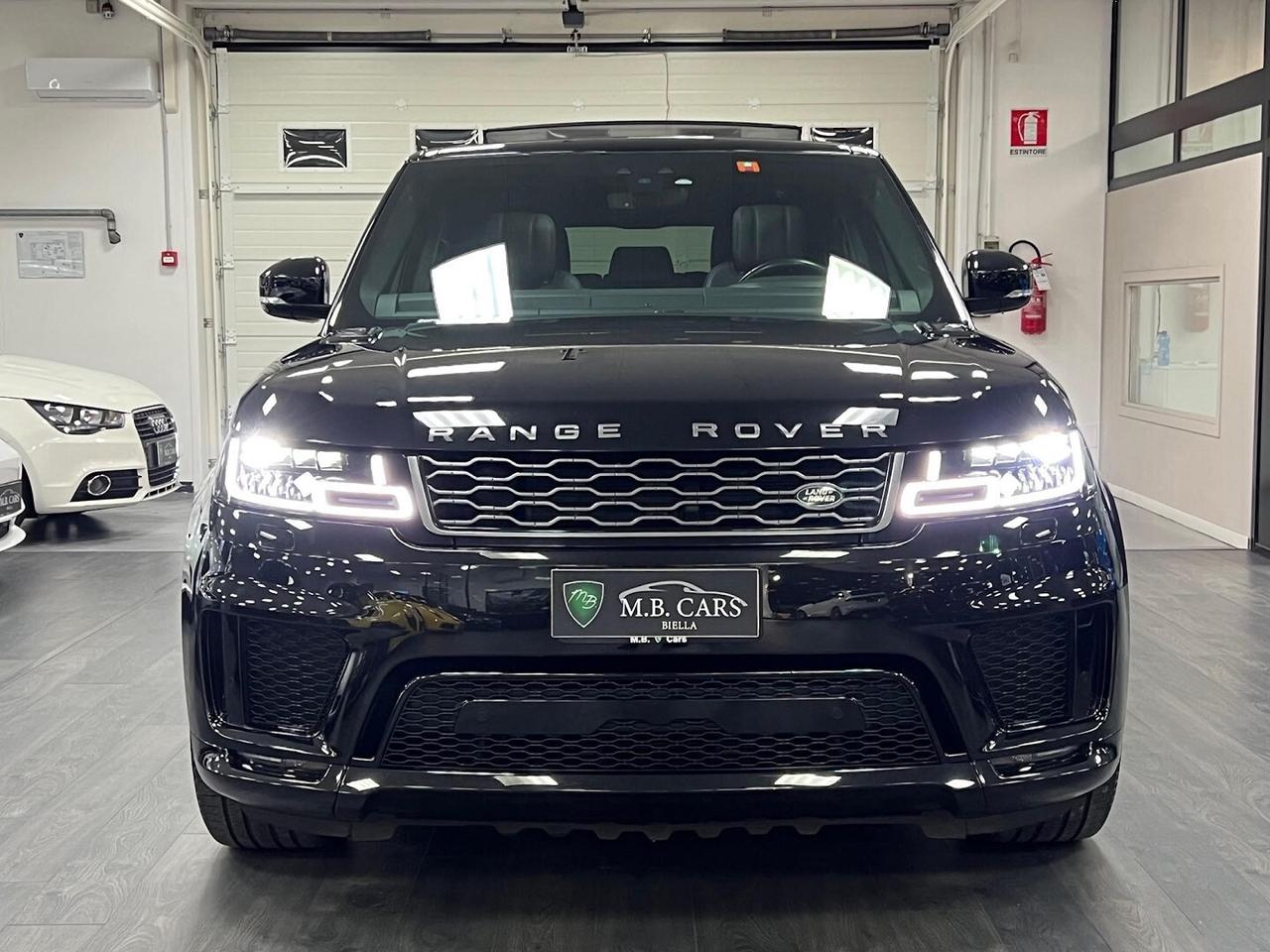 Land Rover Range Rover Sport Range Rover Sport HSE