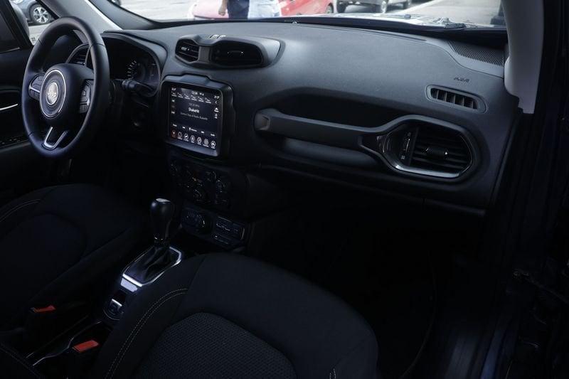 Jeep Renegade 4xe JEEP Renegade 1.3 T4 PHEV 190cv Business Plus 4xe Auto Unicoproprietario