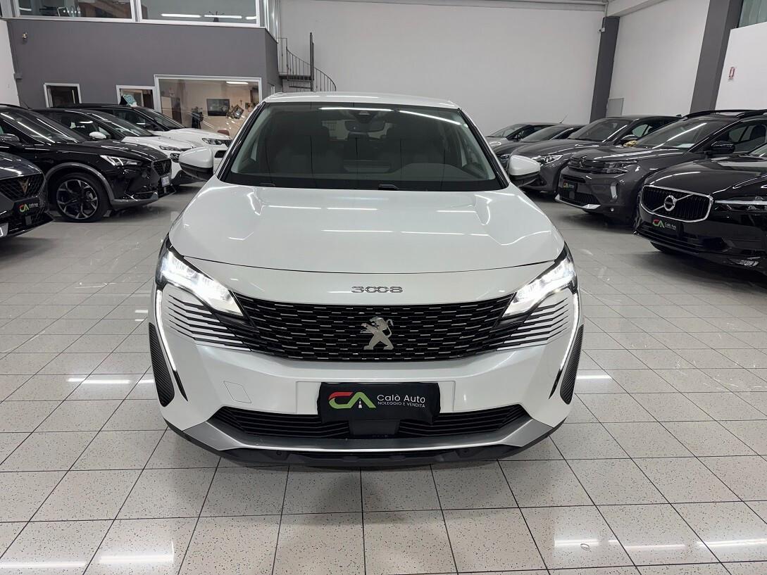 3008 1.6Hybrid e-EAT8 Allure PERFETTA COME NUOVA