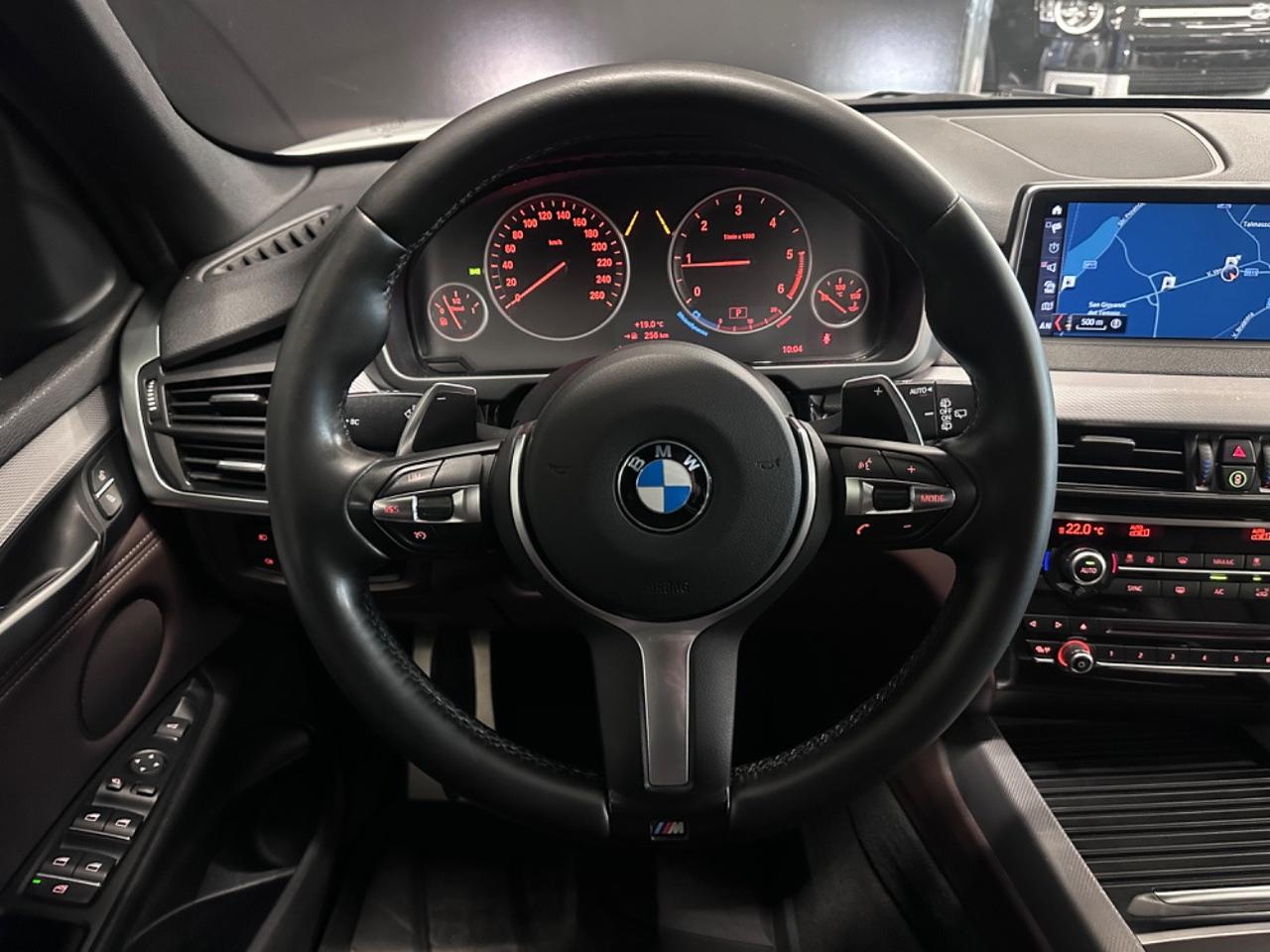 BMW X5 xdrive25d Luxury 231cv auto