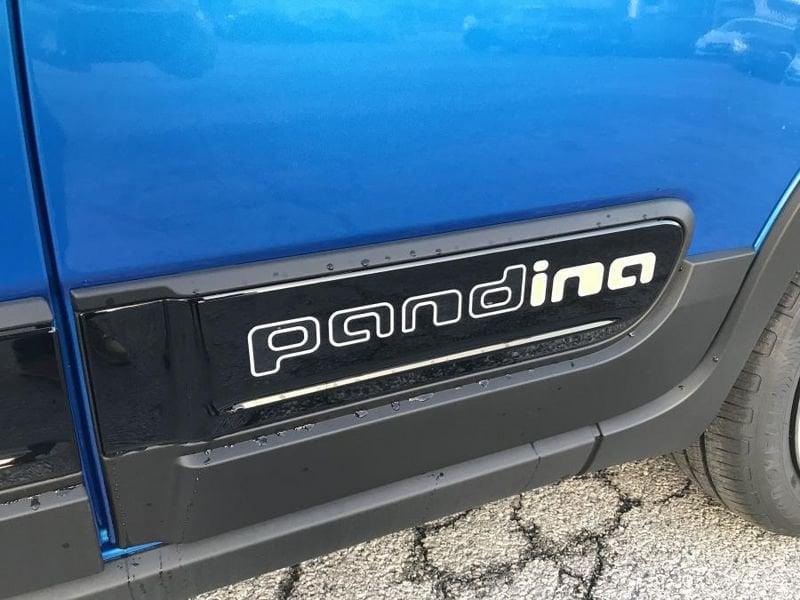 FIAT Panda Pandina 1.0 65cv Hybrid Cross 5 POSTI + SENS. PARK
