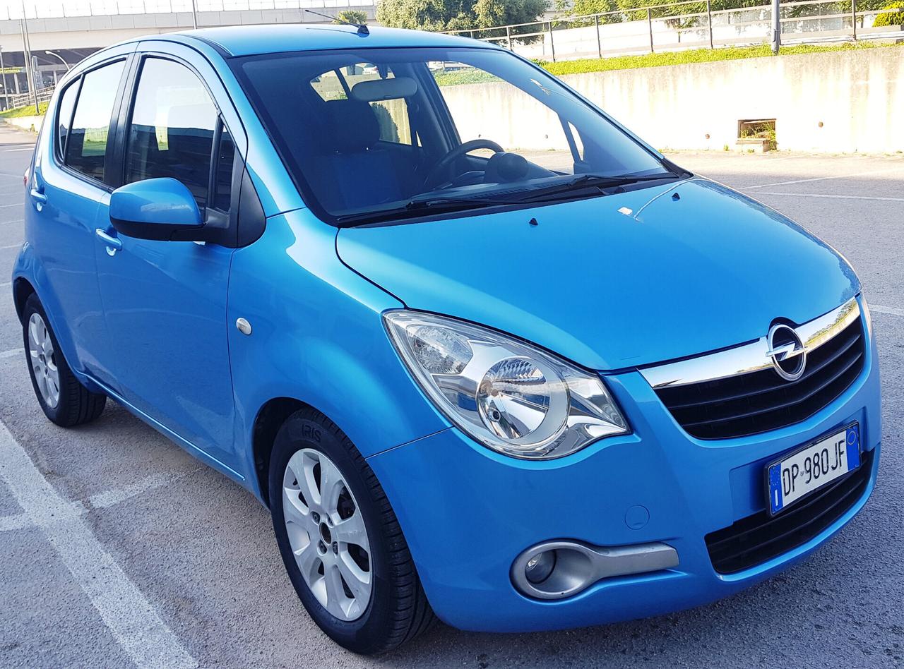 OPEL AGILA 1.2 16V 86CV Enjoy 03-2008