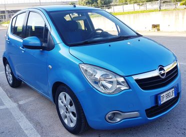 OPEL AGILA 1.2 TOTALMENTE RICONDIZIONATA 3-2008