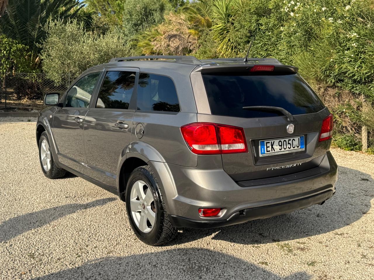 Fiat Freemont 2.0 Multijet 140 CV