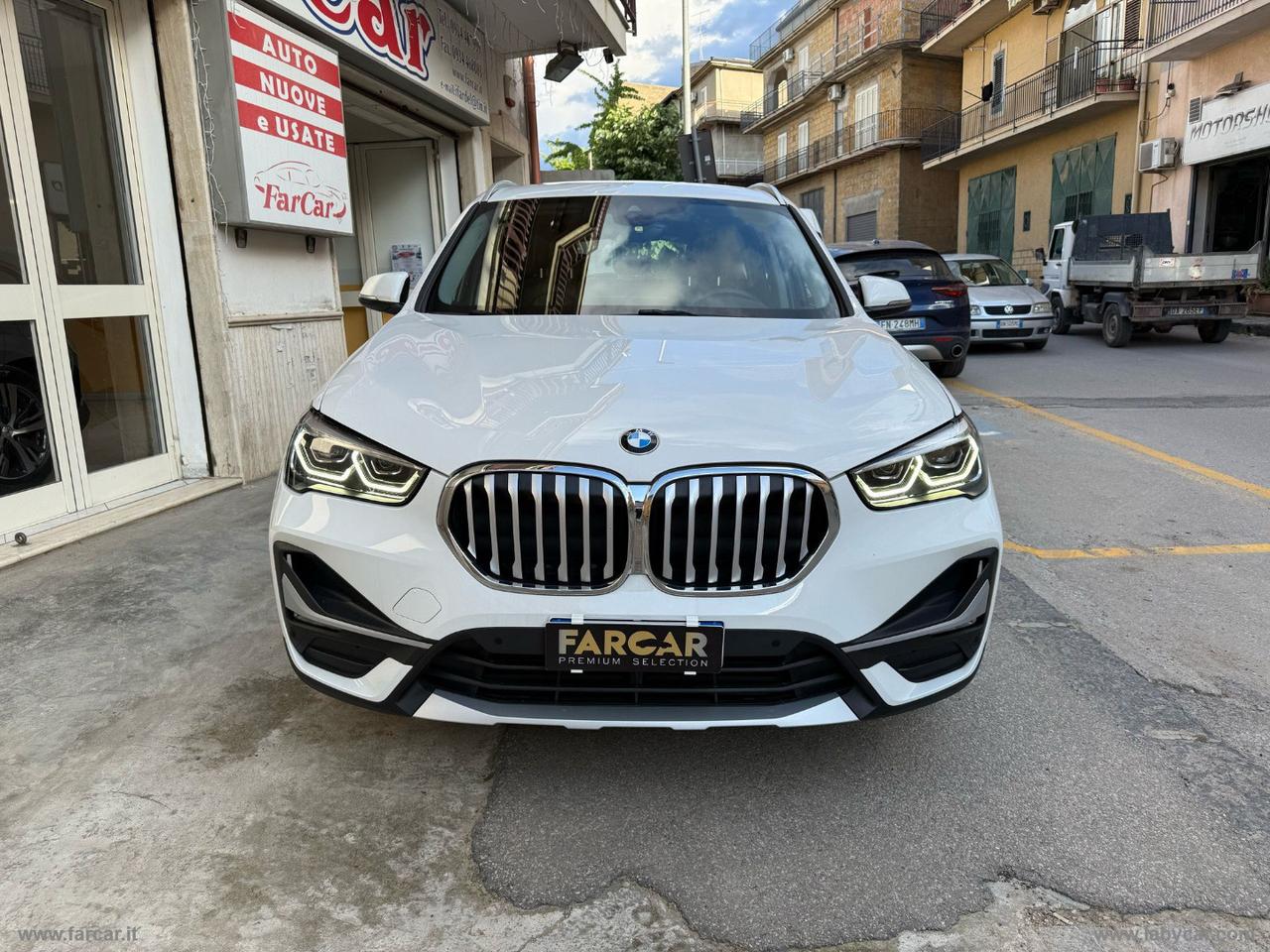 BMW X1 xDrive18d xLine Plus