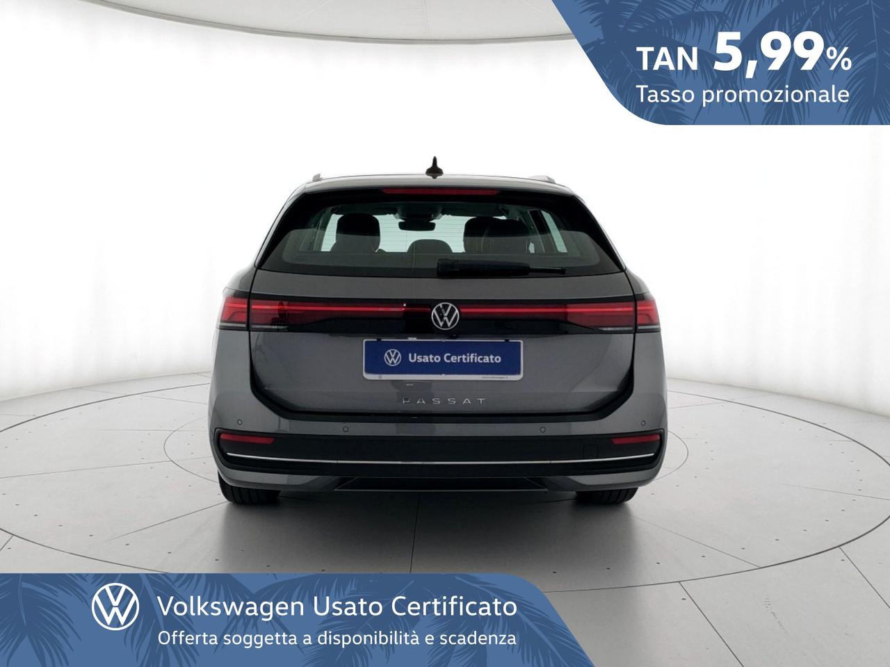 Volkswagen Passat 2.0 tdi scr business 150cv dsg