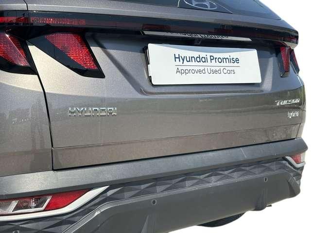 Hyundai TUCSON 1.6 HEV 2wd 230cv Xtech Auto