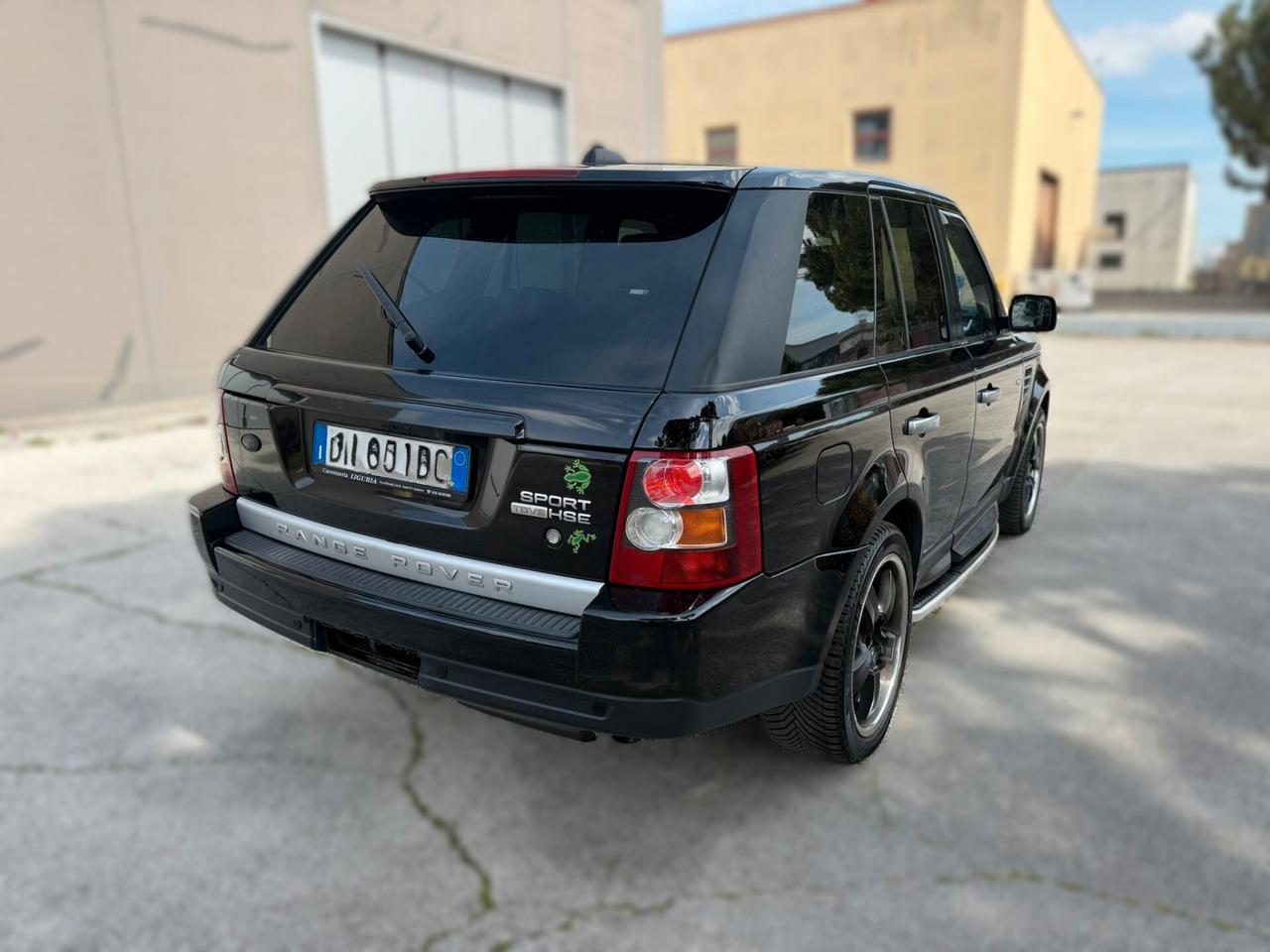 RANGE ROVER SPORT TDV8 3.6 2009 12 MESI DI GARANZIA