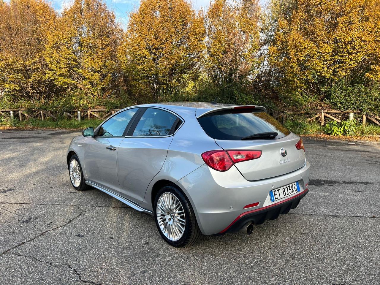 Alfa Romeo Giulietta 1.4 Turbo 120 CV GPL Progression