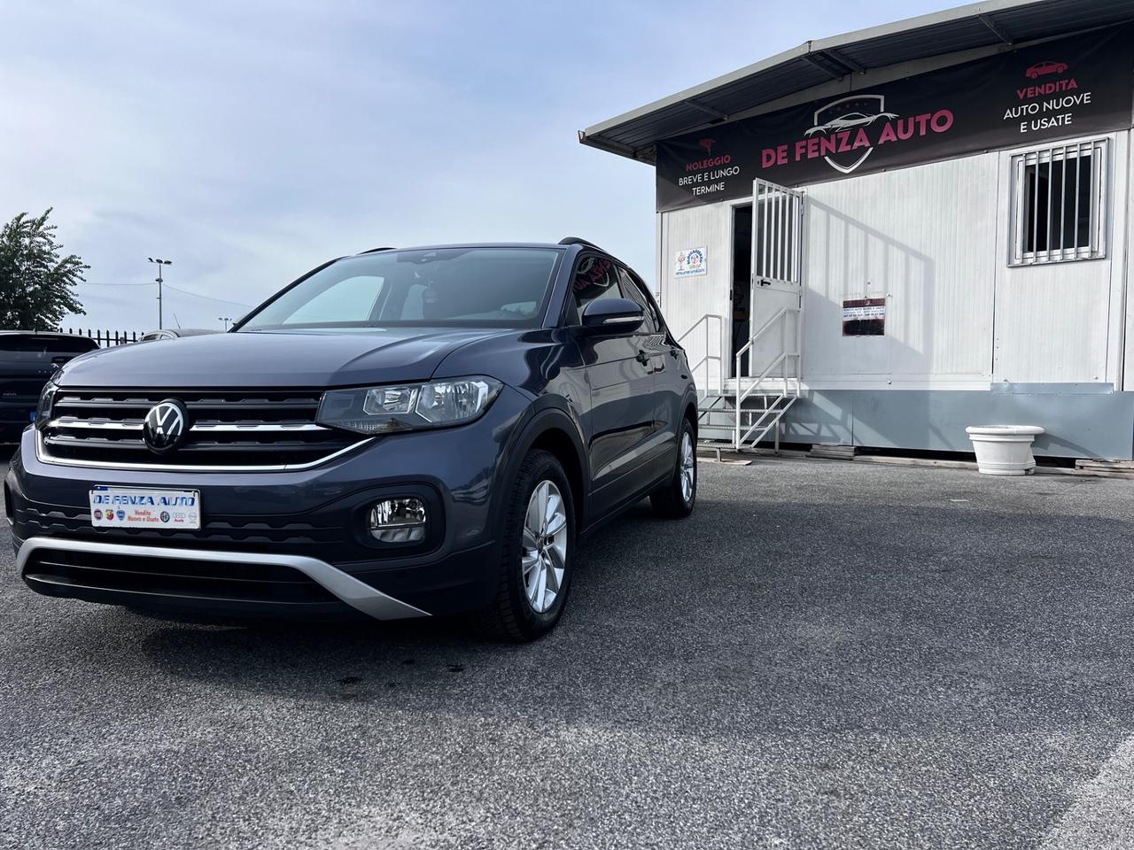 Volkswagen T-Cross 1.0 TSI 115 CV DSG Style