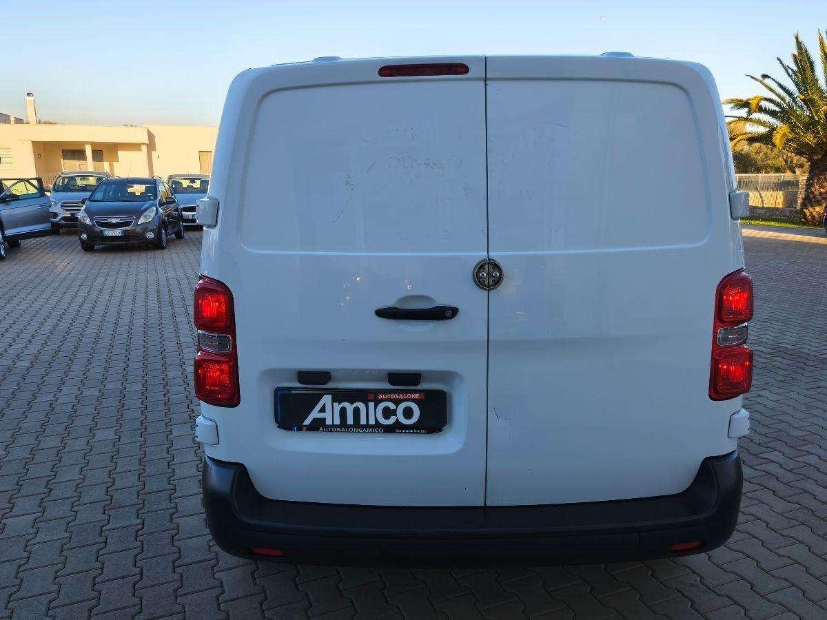 Citroen Jumpy 1.5 120 CV Furgone Lungo 3 Posti 2021