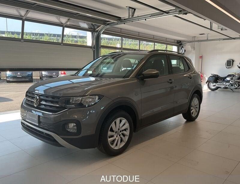 Volkswagen T-Cross 1.0 TSI STYLE 95 CV