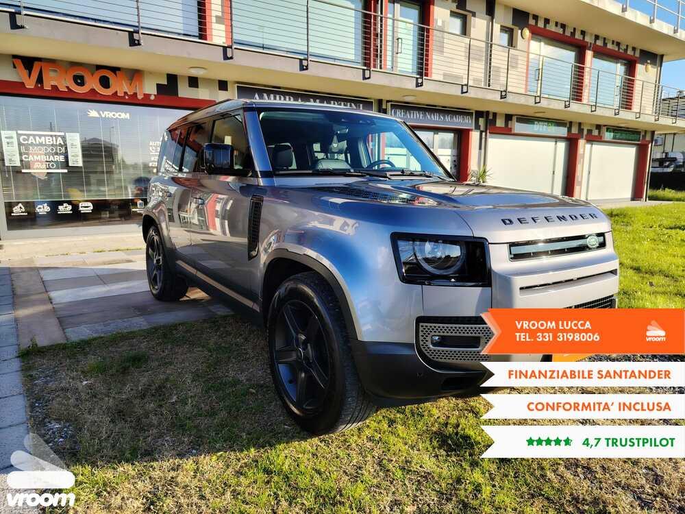 LAND ROVER Defender (2019) Defender 110 3.0D I6...