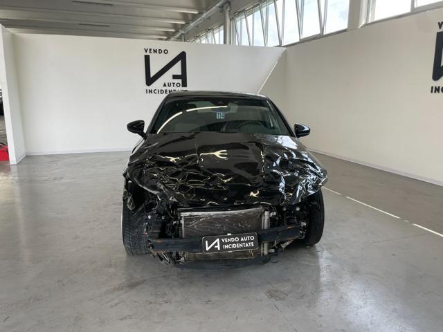 AUDI A3 SPORTBACK 40 TDI QUATTRO S TRONIC S LINE EDITION