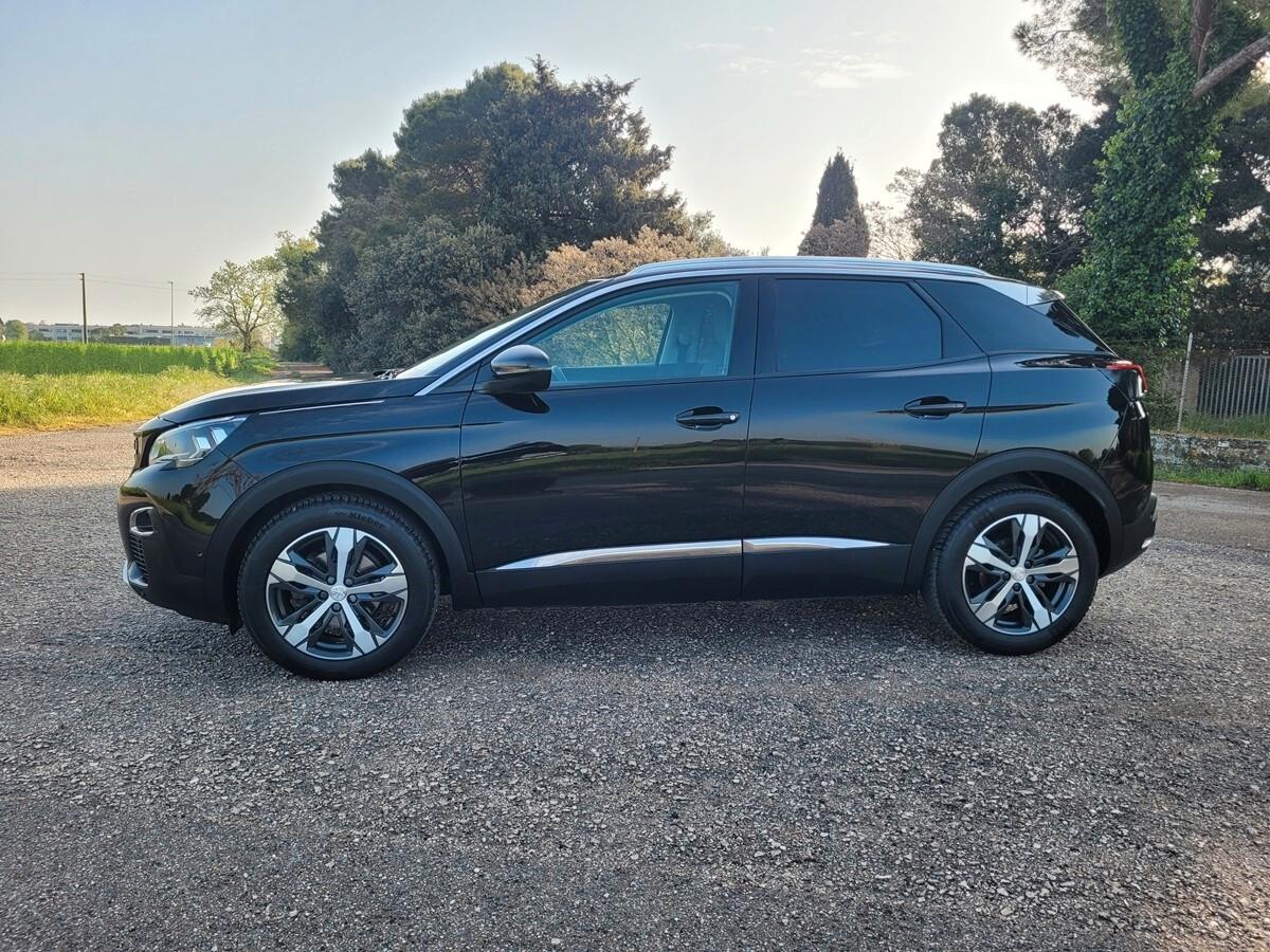 Peugeot 3008 BlueHDi 120 S&S EAT6 Allure