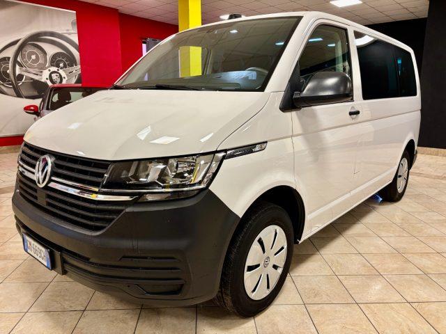 VOLKSWAGEN Caravelle 2.0 TDI 110CV 9 POSTI UNIPRO -KOMBI - NETTO +IVA