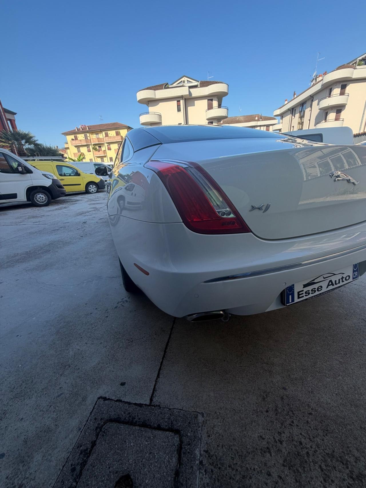 Jaguar XJ 3.0D V6 LWB Supersport