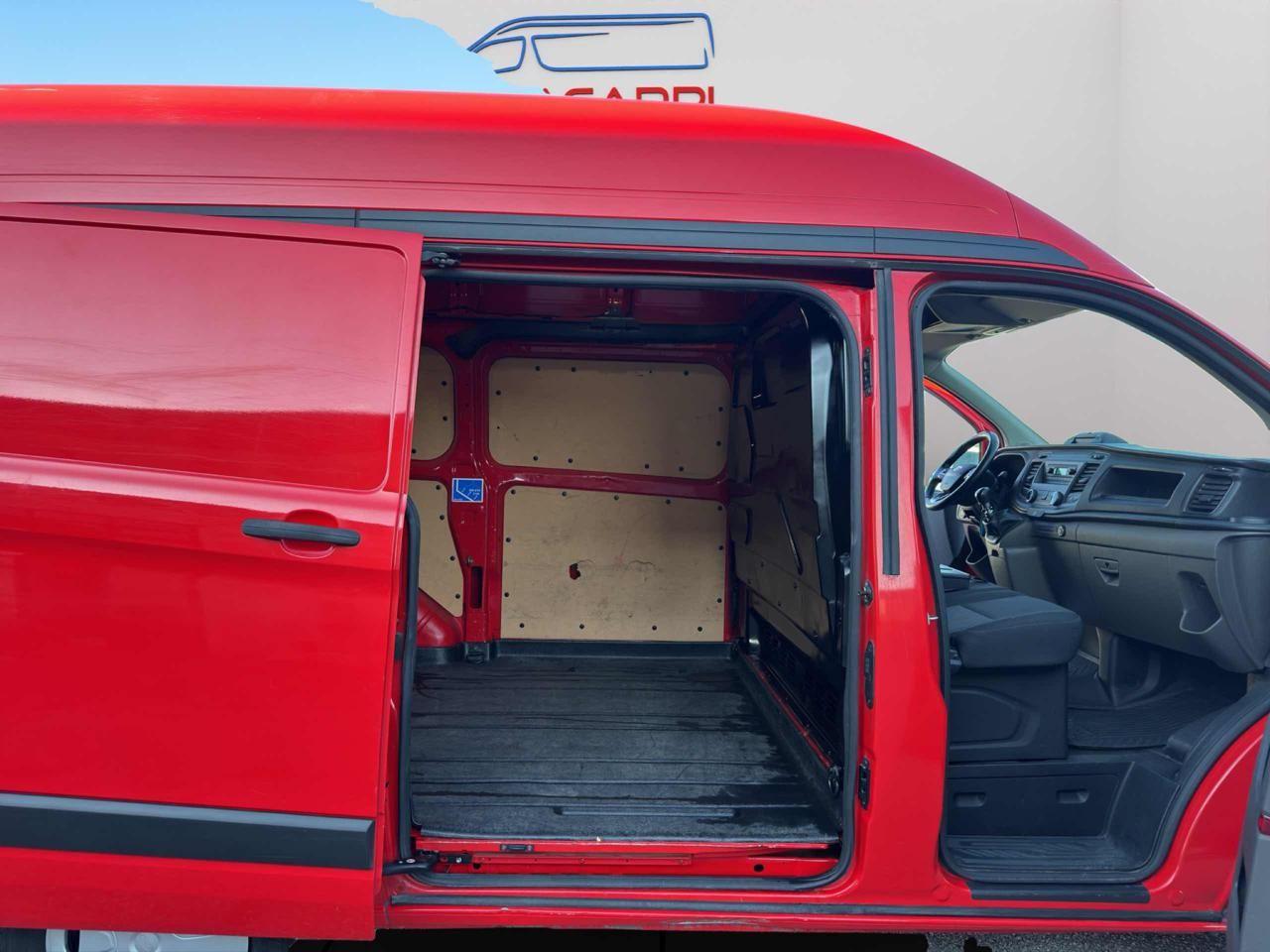 Ford Transit Custom 340 2.0 TDCI 170CV(PC-TA L1H2)DIESEL-CRUISE-