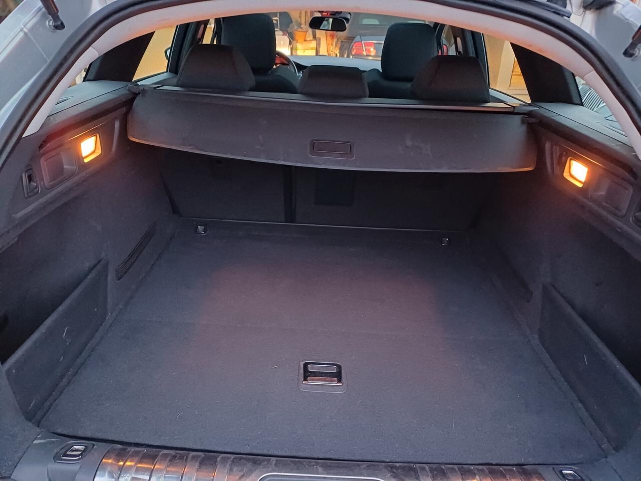 Peugeot 508 1.6 e-HDi 115 CV(TETTO PANORAMICO)