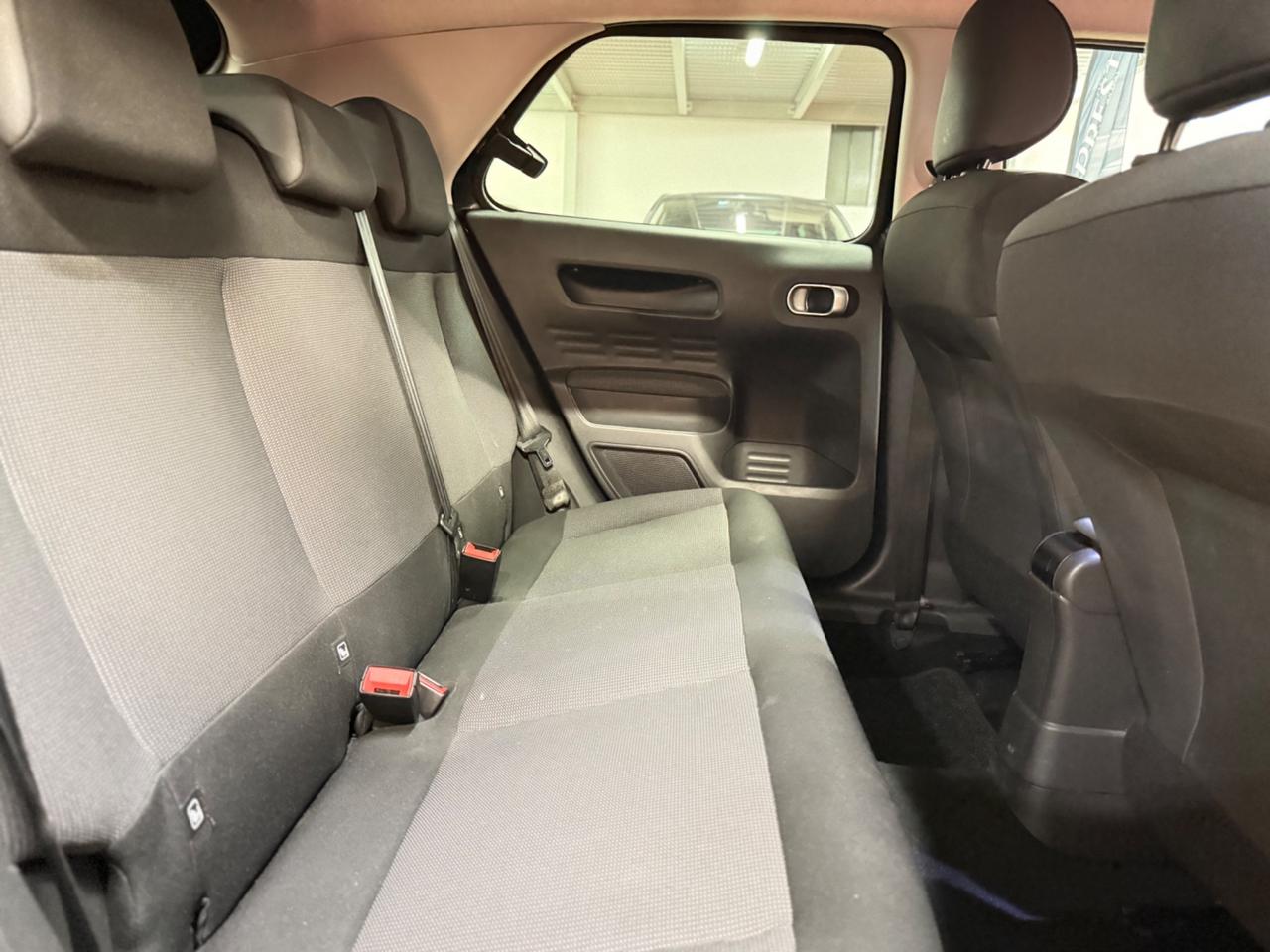 Citroen C4 Cactus BlueHDi 100 Feel