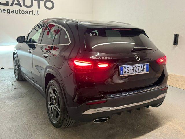 MERCEDES-BENZ GLA 200 d Automatic AMG Line Premium