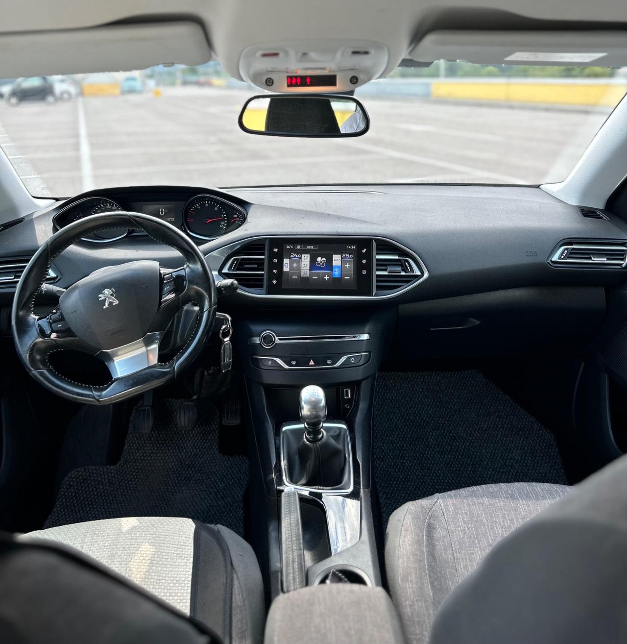 Peugeot 308 BlueHDi 120 S&S GT Line Neopatent.